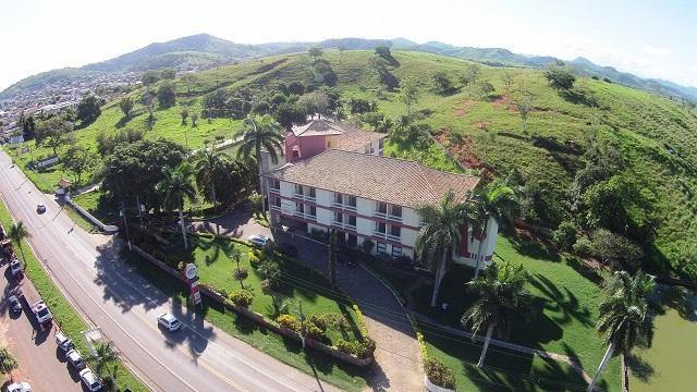 Hotel Caicara Bistro E Eventos Ltda Итаперуна Экстерьер фото