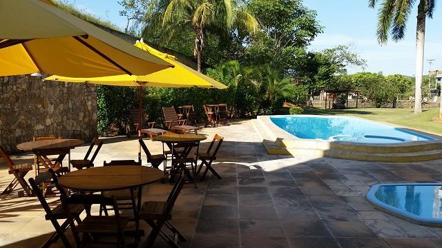 Hotel Caicara Bistro E Eventos Ltda Итаперуна Экстерьер фото