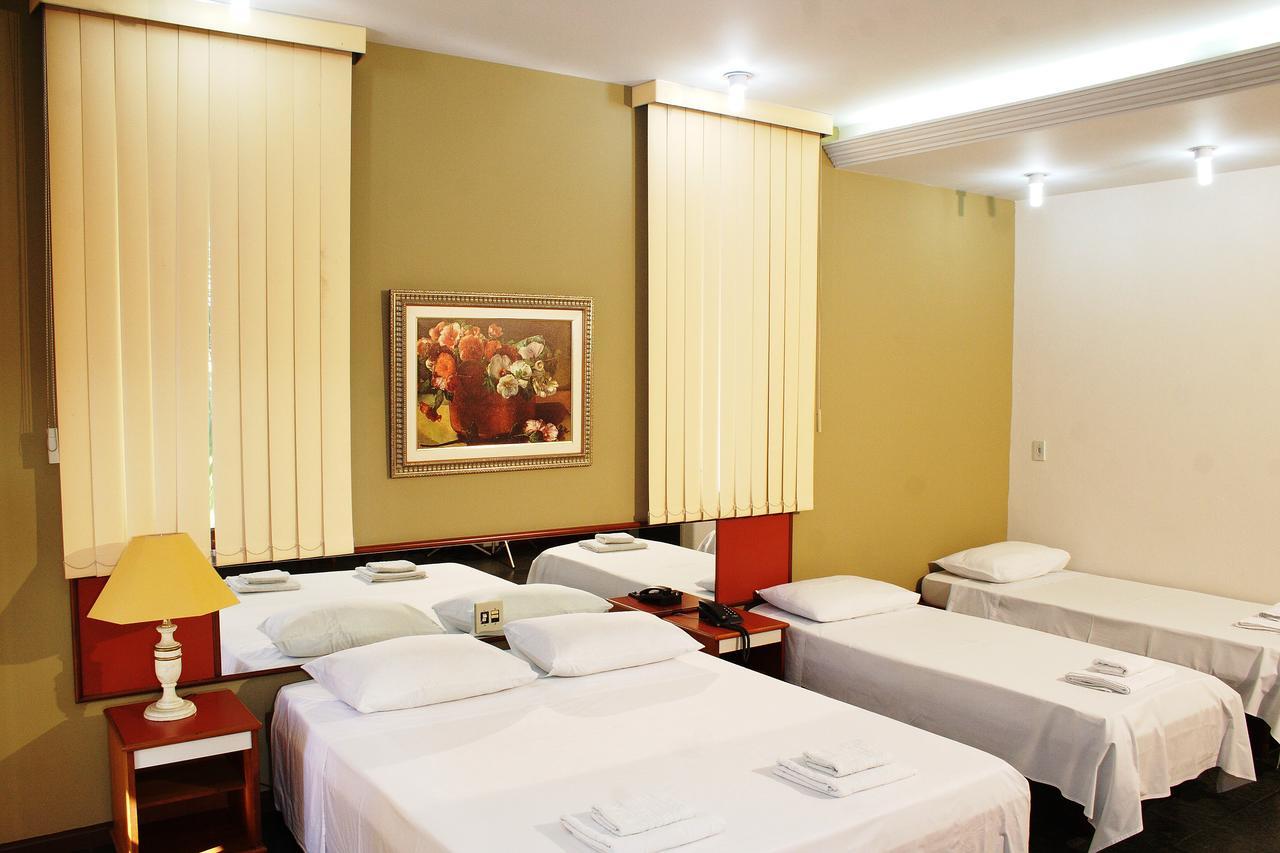 Hotel Caicara Bistro E Eventos Ltda Итаперуна Экстерьер фото