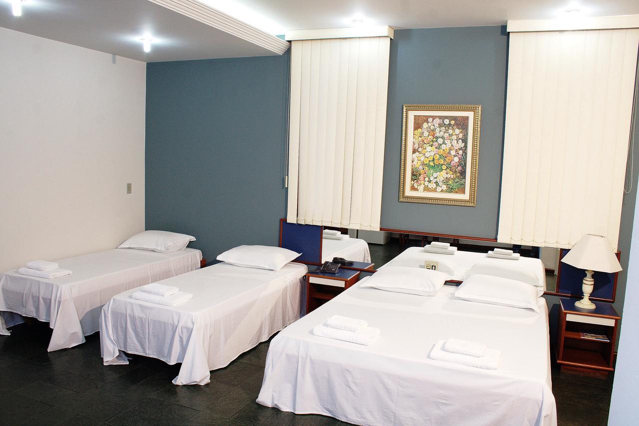 Hotel Caicara Bistro E Eventos Ltda Итаперуна Экстерьер фото