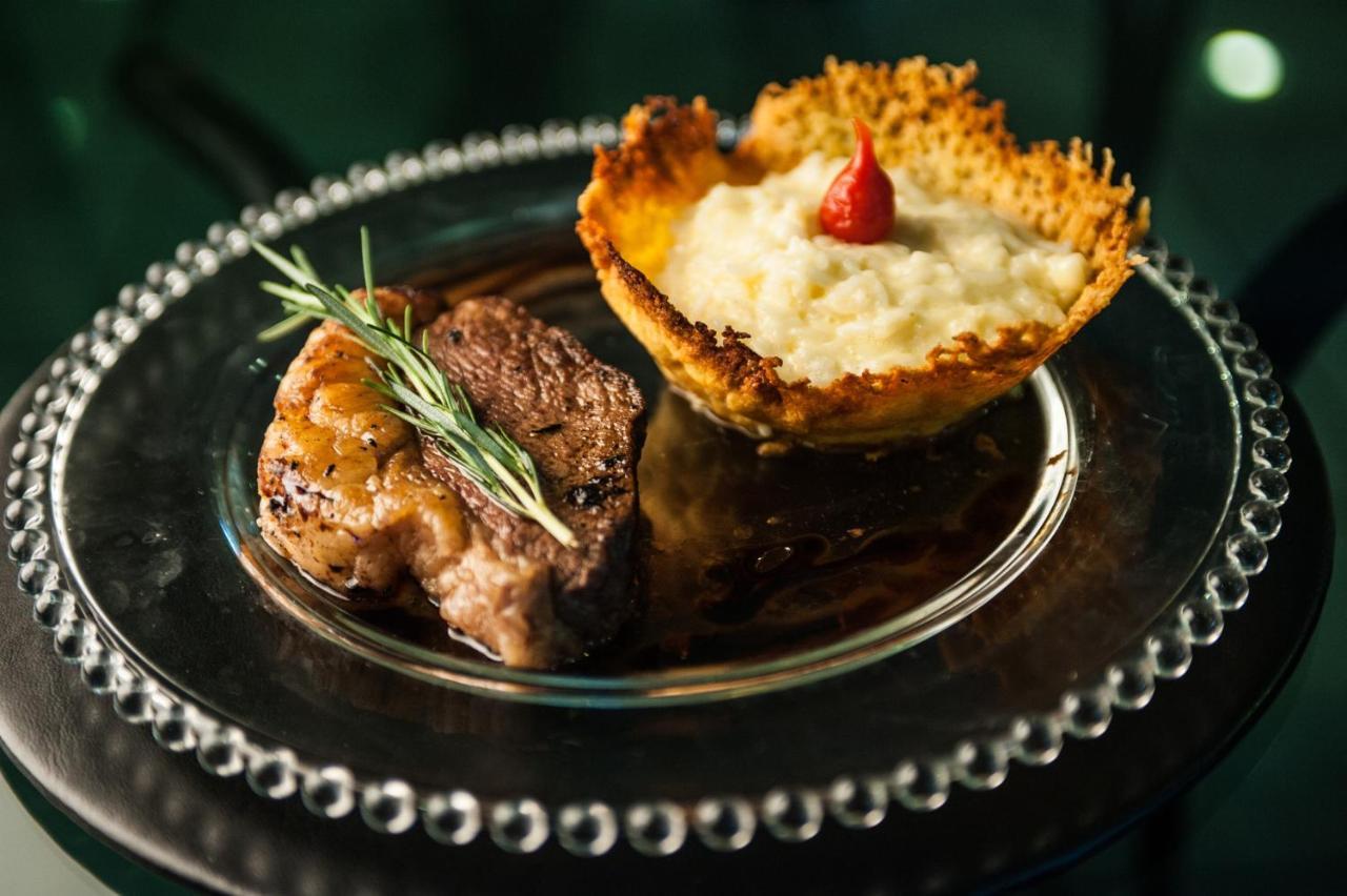 Hotel Caicara Bistro E Eventos Ltda Итаперуна Экстерьер фото