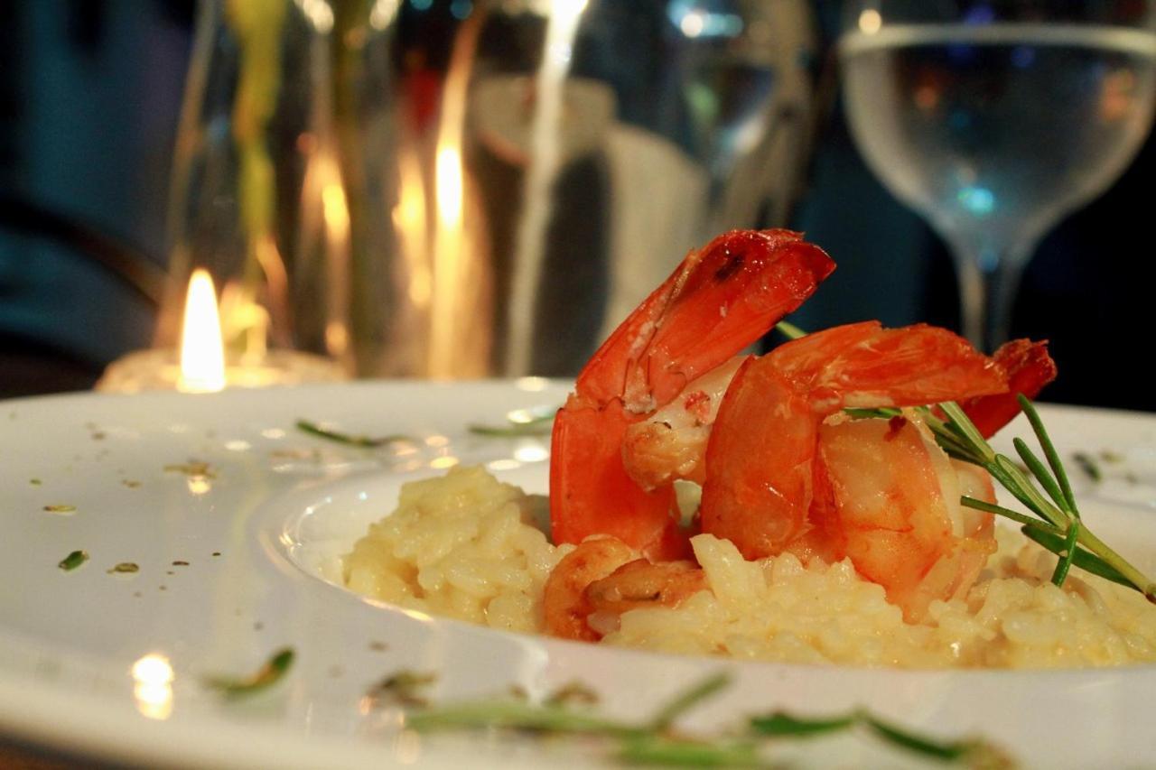 Hotel Caicara Bistro E Eventos Ltda Итаперуна Экстерьер фото