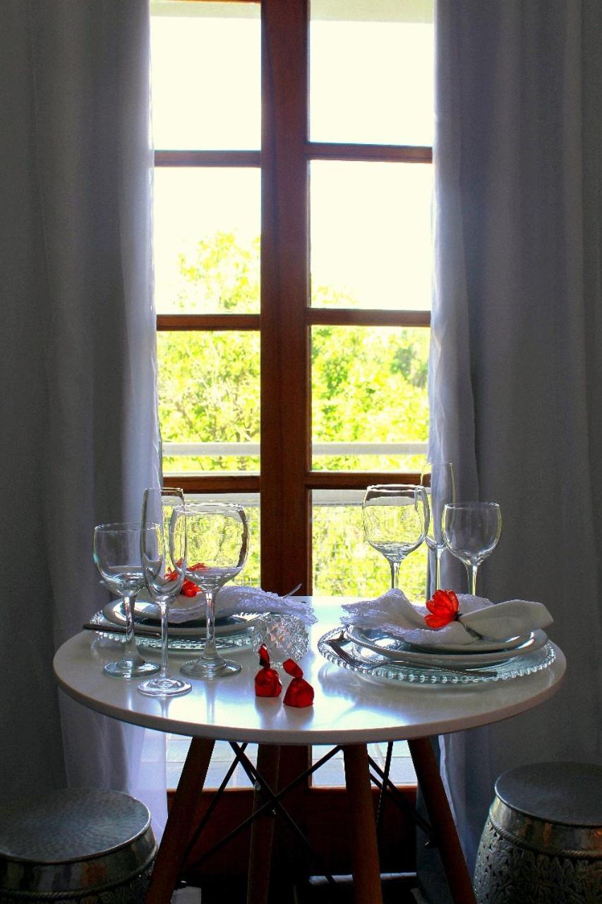 Hotel Caicara Bistro E Eventos Ltda Итаперуна Экстерьер фото