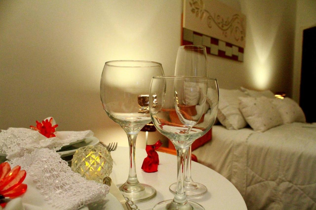 Hotel Caicara Bistro E Eventos Ltda Итаперуна Экстерьер фото