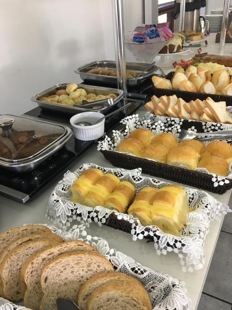 Hotel Caicara Bistro E Eventos Ltda Итаперуна Экстерьер фото