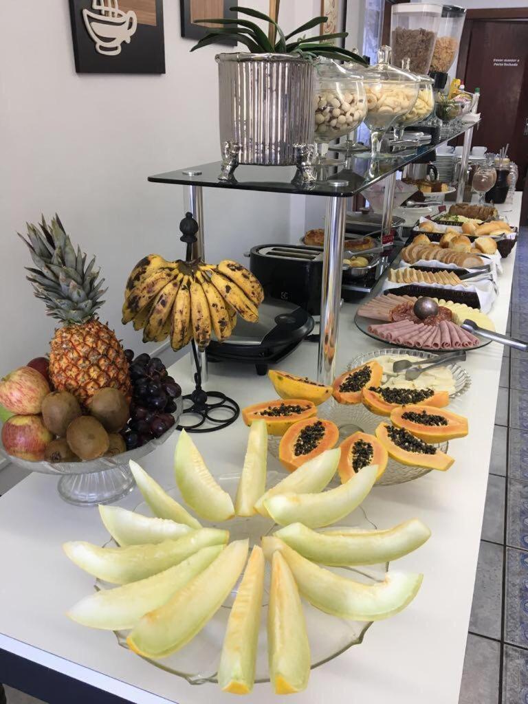 Hotel Caicara Bistro E Eventos Ltda Итаперуна Экстерьер фото